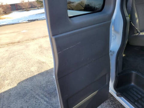 2016 Chevrolet Express LS 2500