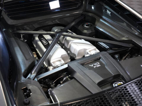 2017 Audi R8 5.2 quattro V10 Plus