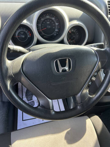 2003 Honda Element EX