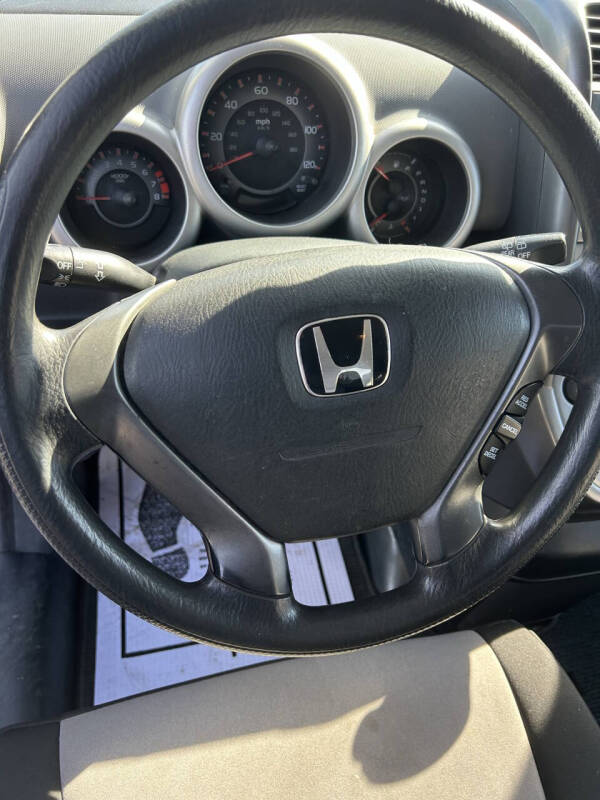 2003 Honda Element EX