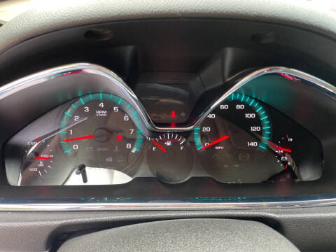 2015 Chevrolet Traverse LT