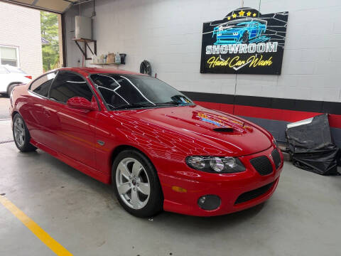 2006 Pontiac GTO