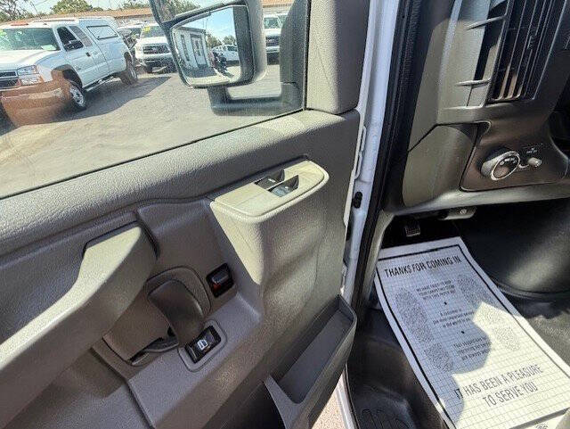 2019 Chevrolet Express 3500