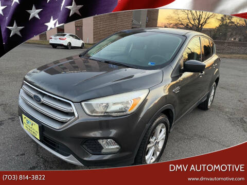 2017 Ford Escape SE