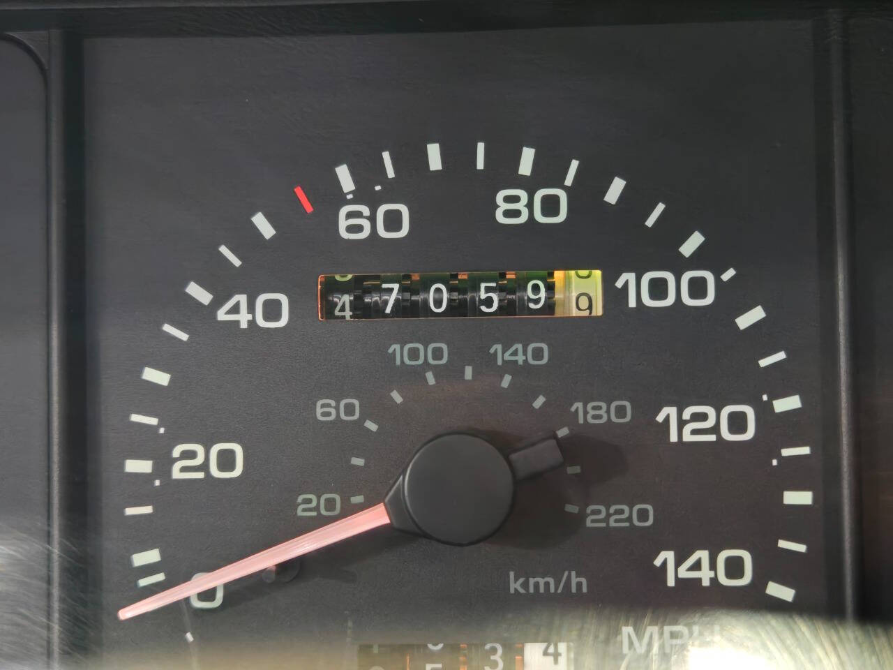 1990 Ford Mustang 92