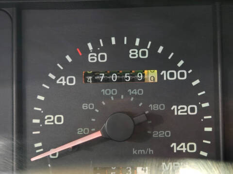 1990 Ford Mustang LX 5.0