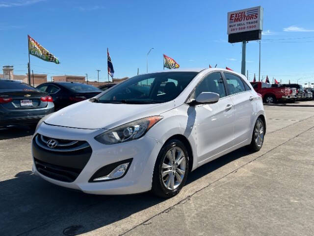 2018 Hyundai Elantra for sale at Excel Motors in Houston TX