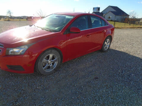 2014 Chevrolet Cruze 1LT Auto