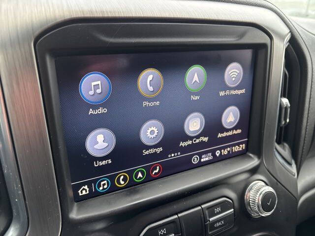 2020 GMC Sierra 1500