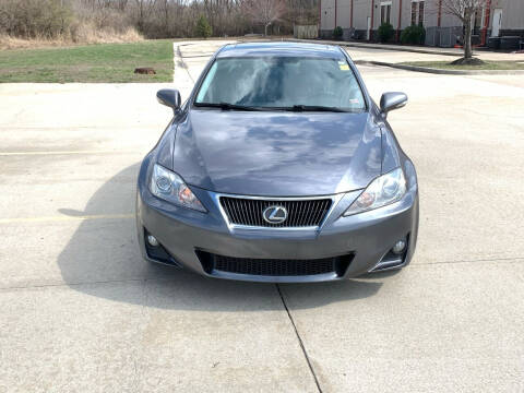 2013 Lexus IS 250 for sale at JB Motors in Kansas City MO