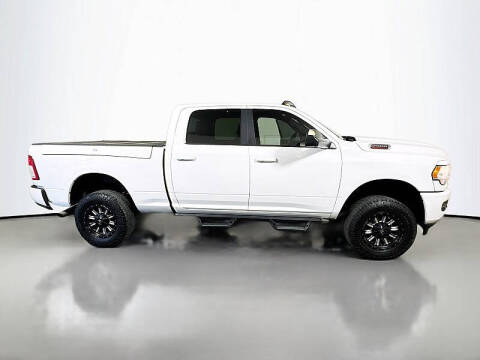2019 RAM 2500
