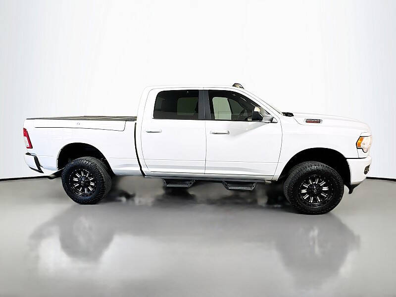 2019 RAM 2500