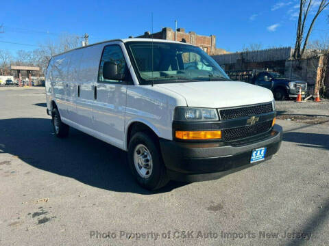 2021 Chevrolet Express 2500