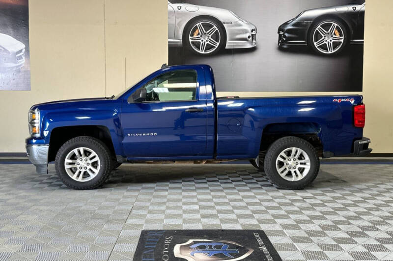 2014 Chevrolet Silverado 1500