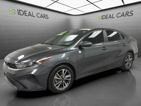 2022 Kia Forte