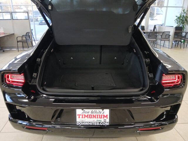 2024 Dodge Charger Daytona Scat Pack