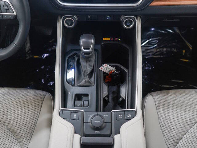 2024 Toyota Grand Highlander Hybrid Limited