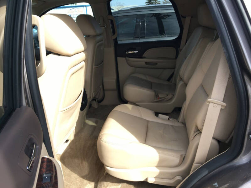 2014 GMC Yukon Denali