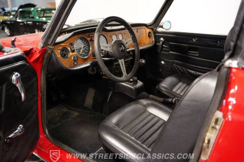 1974 Triumph TR6