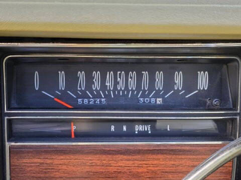 1976 Cadillac Eldorado