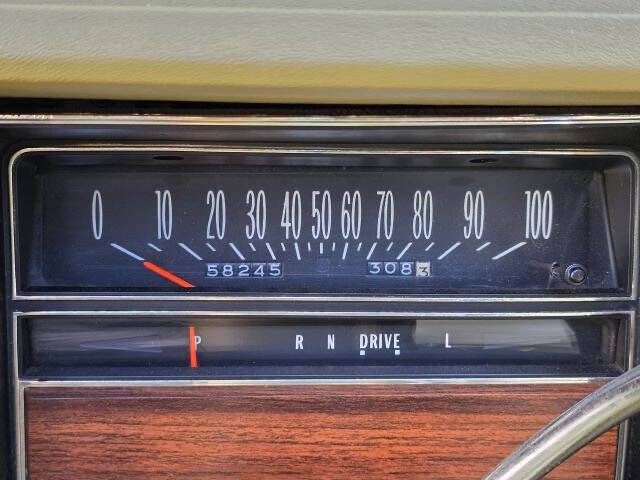 1976 Cadillac Eldorado