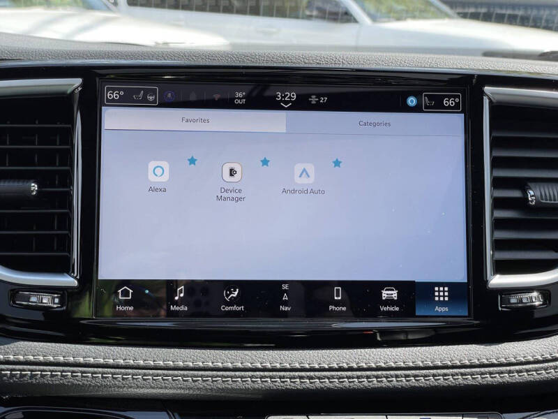2026 Chrysler Pacifica Limited