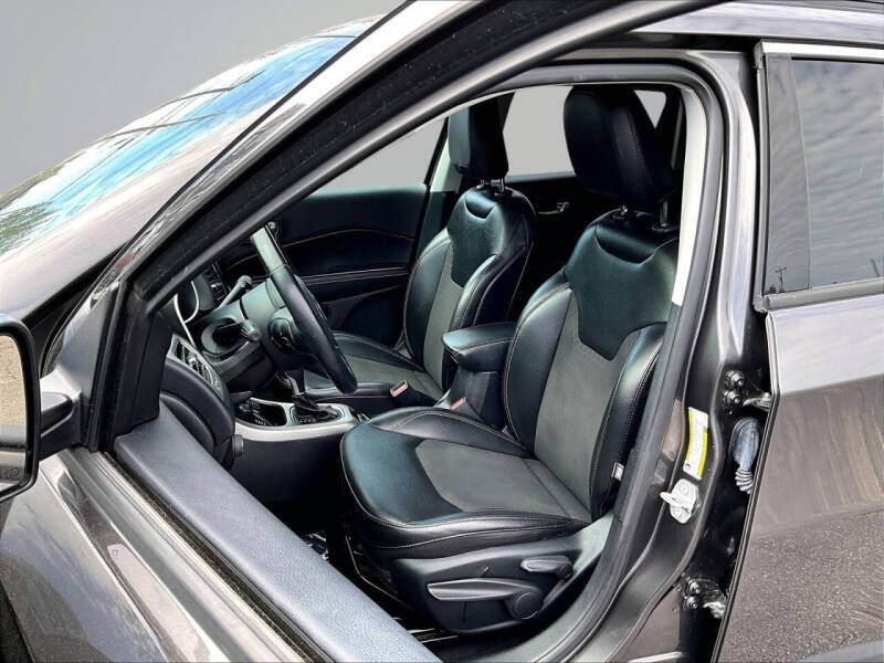 2020 Jeep Compass