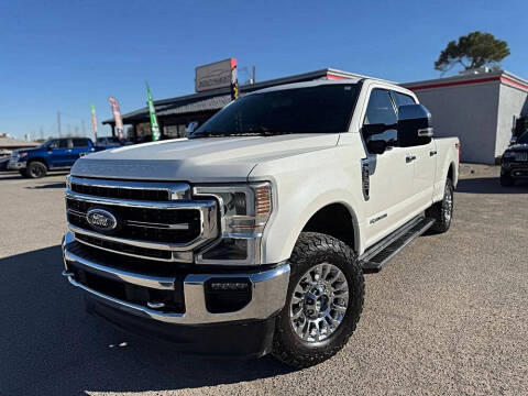 2021 Ford F-350 Super Duty