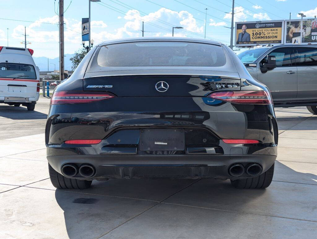 2021 Mercedes-Benz AMG GT for sale at Axio Auto Boise in Boise, ID