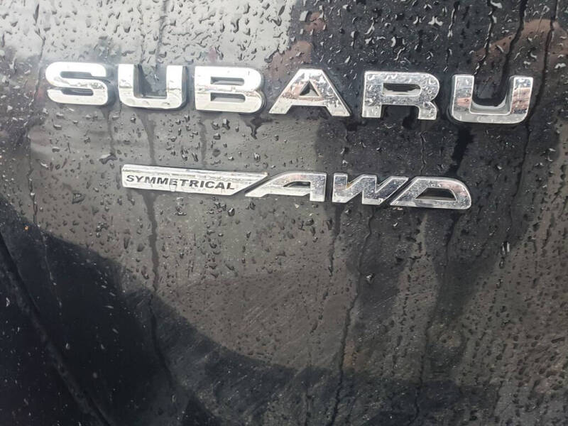 2017 Subaru Outback 2.5i Touring