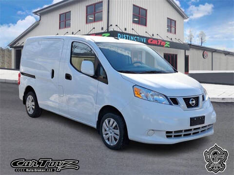 2021 Nissan NV200 for sale at Distinctive Car Toyz in Egg Harbor Township NJ