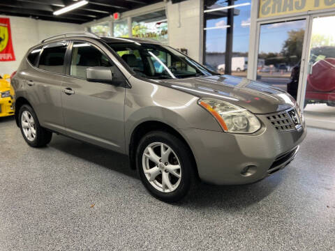 2008 Nissan Rogue SL