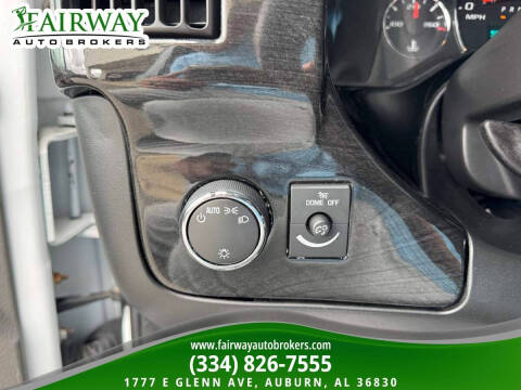 2017 GMC Savana 2500