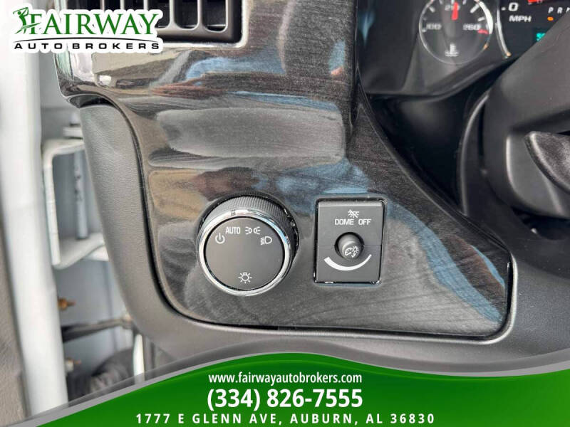 2017 GMC Savana 2500