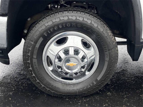 2024 Chevrolet Silverado 3500HD