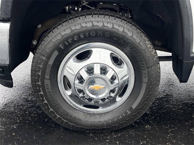 2024 Chevrolet Silverado 3500HD