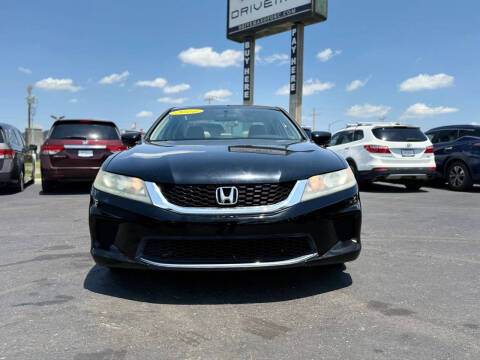 2014 Honda Accord LX-S