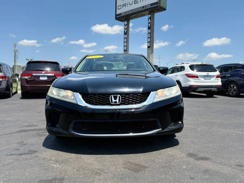 2014 Honda Accord LX-S