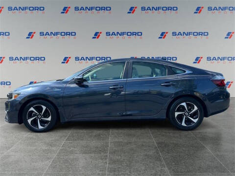 2021 Honda Insight EX