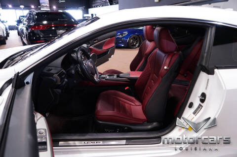 2015 Lexus RC 350