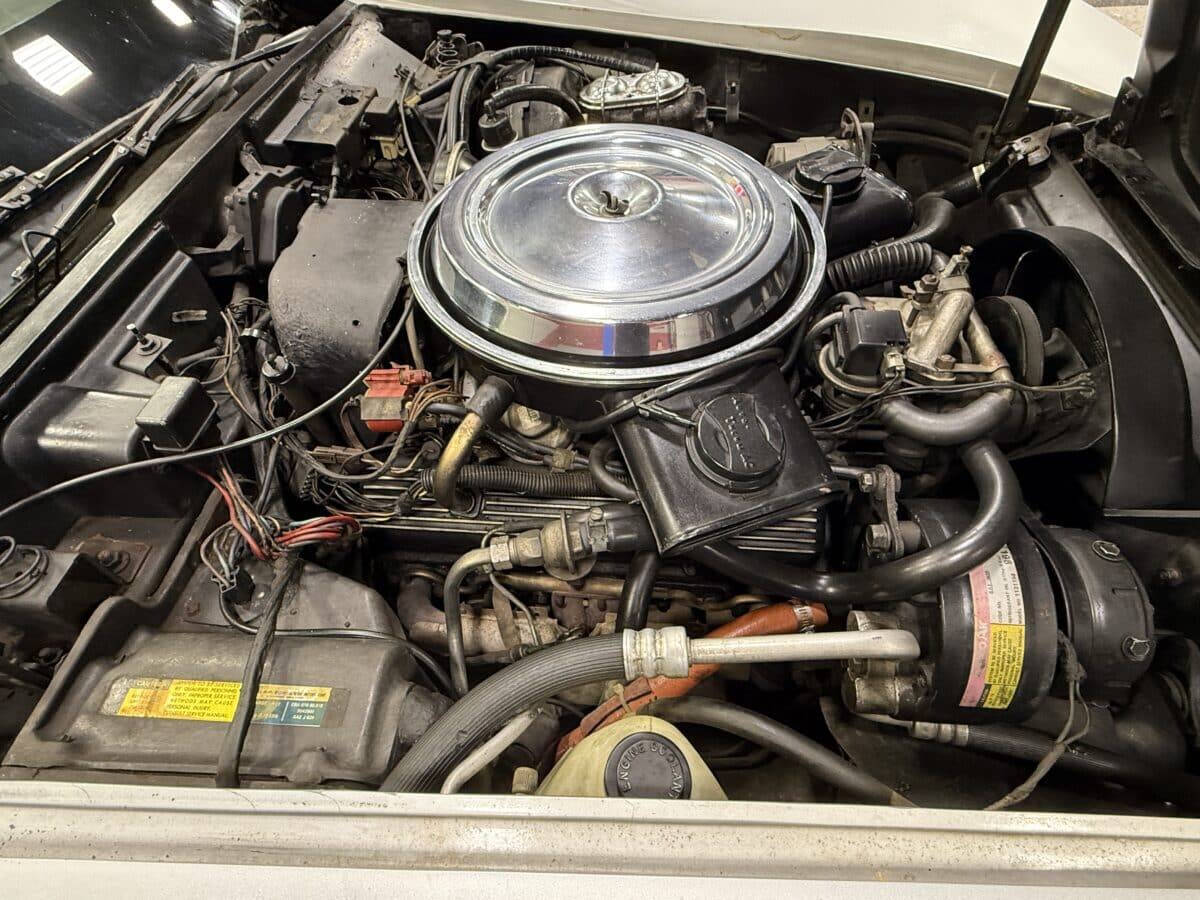 1981 Chevrolet Corvette 129