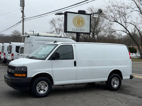 2023 Chevrolet Express 2500