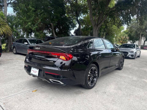 2023 Kia K5