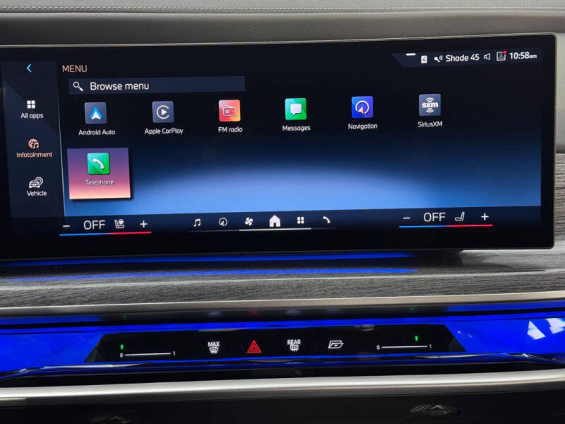 2024 BMW i7 eDrive50