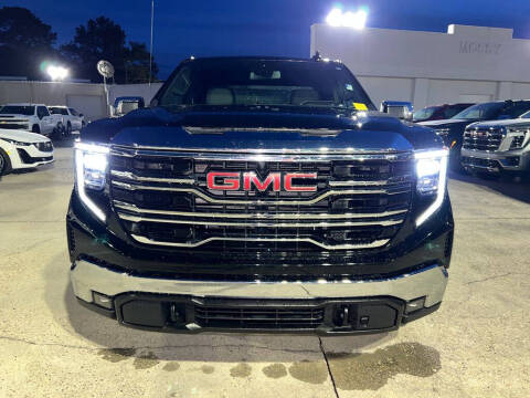 2024 GMC Sierra 1500