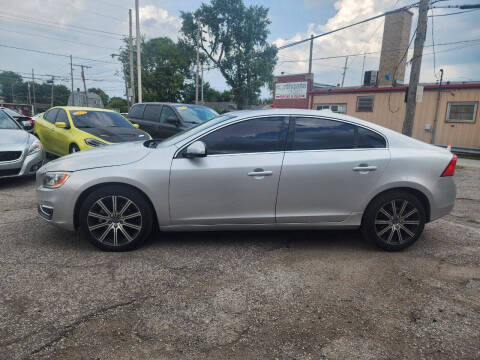 2018 Volvo S60 T5 Inscription