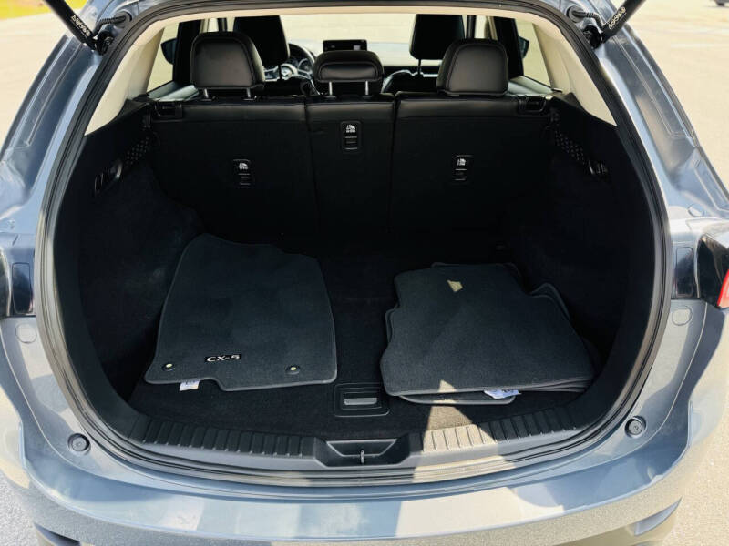 2025 Mazda CX-5 2.5 S Carbon Edition