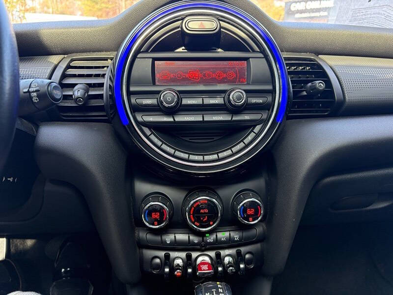 2016 MINI Hardtop 4 Door Cooper