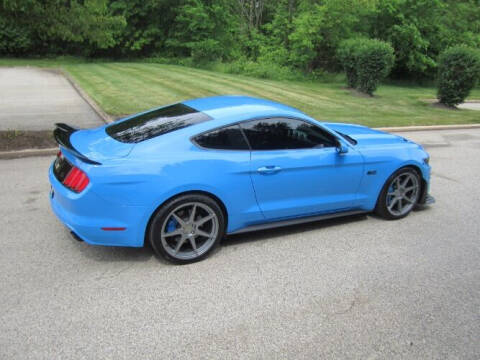 2017 Ford Mustang GT