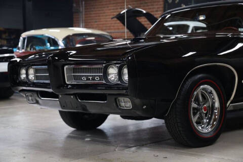 1969 Pontiac GTO